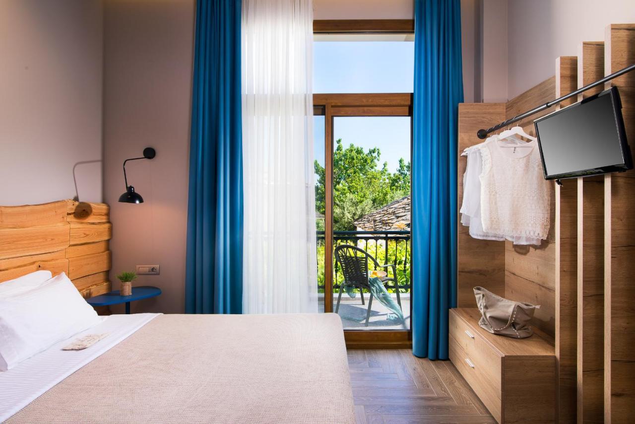 On The Rocks Aparthotel Theologos  Exterior photo